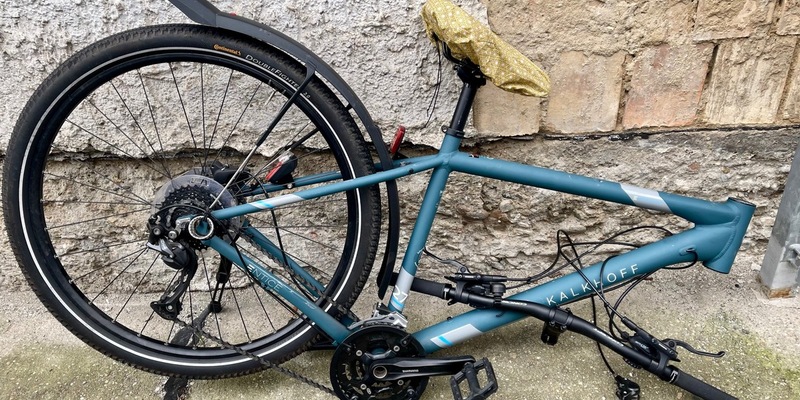 LPI-J: Huch, das ist ja mein Bike... - Foto: presseportal.de