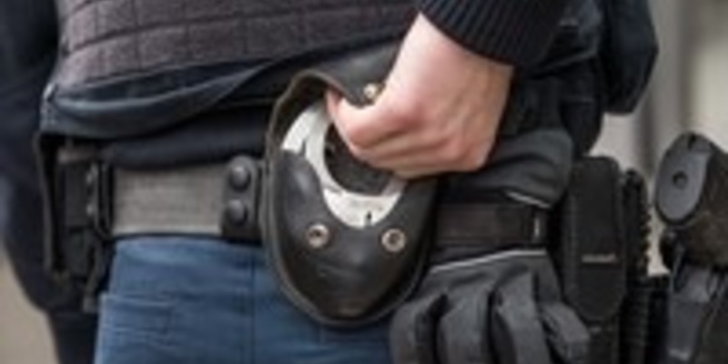 BPOL-HB: Europäischer Haftbefehl am Flughafen Bremen vollstreckt. - Foto: presseportal.de