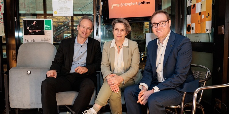 jung. engagiert. online: Medienkompetenz-Projekt von BLM, JFF und BJR startet / TikTok-Redaktion RISKANTIK sucht junge Kreative - Foto: presseportal.de