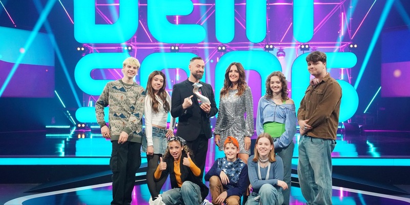 Dein Song-Finale: Wer wird Songwriterin oder Songwriter des Jahres 2024? / Suena, KAMRAD, LUNA, Ben Zucker, Till Brönner, CONNY und COSBY begleiten die Nachwuchstalente - Foto: presseportal.de