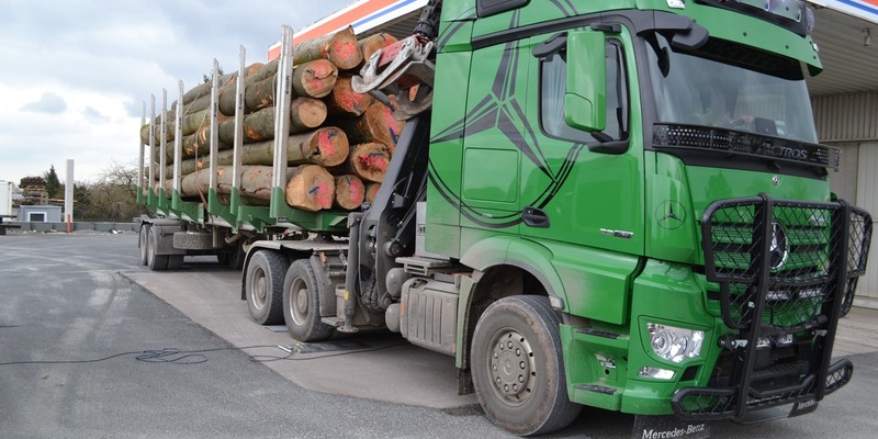 API-TH: Zu schwer für die Waage - Foto: presseportal.de