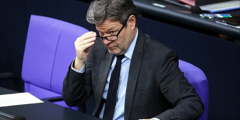 Robert Habeck (Archiv) - Foto: über dts Nachrichtenagentur