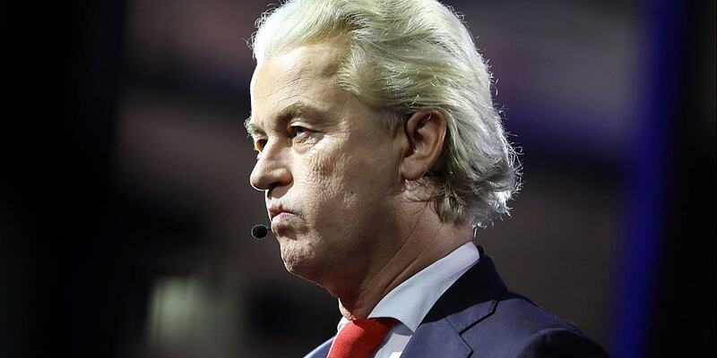 Geert Wilders (Archiv) - Foto: über dts Nachrichtenagentur