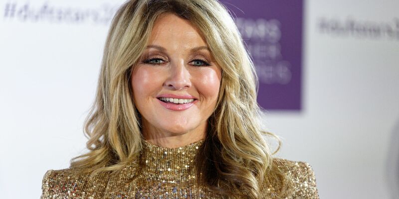 Frauke Ludowig: «Wir legen jetzt noch einen drauf. Es gibt nämlich demnächst den Golden Bachelor.» - Foto: Henning Kaiser/dpa