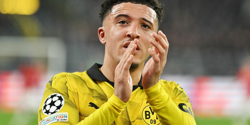 Nach anfänglichen Problemen wird Sancho mehr und mehr zu einem Aktivposten im vormals häufig tristen Dortmunder Angriffsspiel. - Foto: Bernd Thissen/dpa