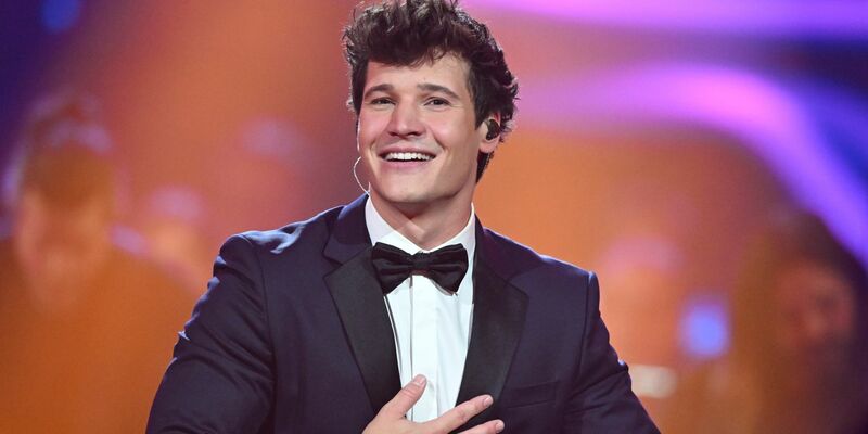 Wincent Weiss ist in der neuen Staffel der Musikshow «The Voice Kids» erneut als Coach dabei. - Foto: Hendrik Schmidt/dpa