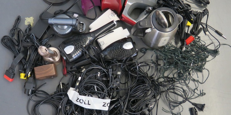 HZA-N: Weltverbrauchertag am 15. März - Hauptzollamt Nürnberg informiert über den wichtigen Beitrag des Zolls - Foto: Zoll, presseportal.de