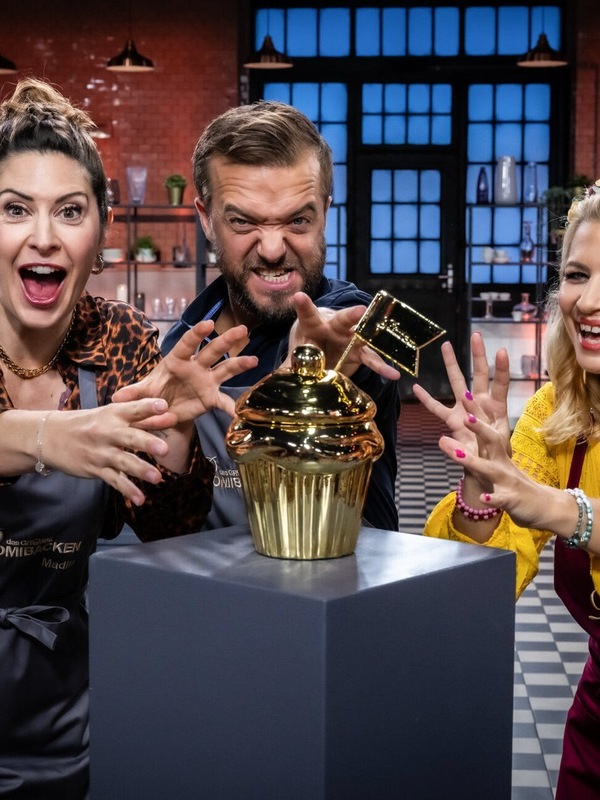 Susan, Madita oder Mathias: Wer zaubert den perfekten Himbeer-Igel im ...