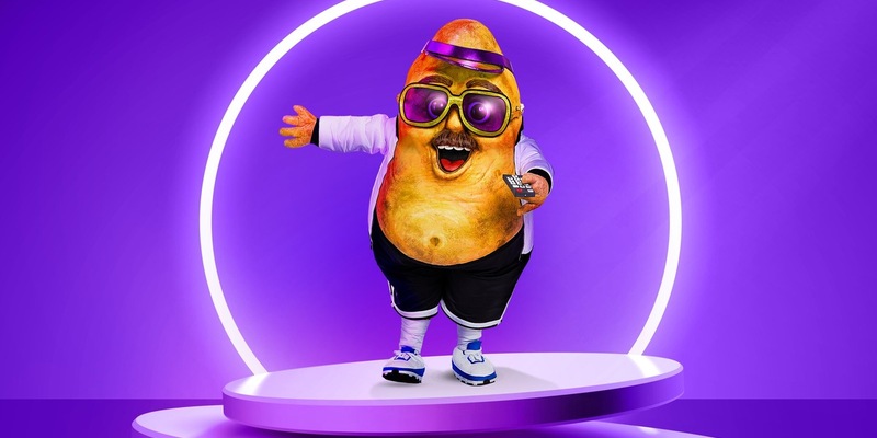 Die Couchpotato The Masked Singer - Foto: Seven.One/Nadine Rupp, presseportal.de