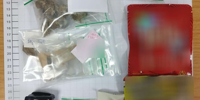 BPOL NRW: Zwei 21-Jährige mit Drogen - Bundespolizei beweist richtigen Riecher - Foto: presseportal.de