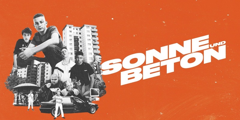 Der Erfolgsfilm Sonne und Beton ab morgen bei Sky und WOW - Foto: presseportal.de