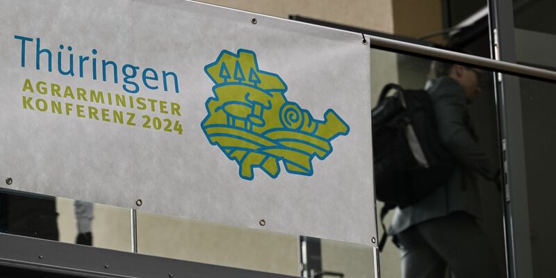 Themen der Agrarministerkonferenz sollen Bürokratieabbau, Agrardiesel und Tierwohl sein. - Foto: Martin Schutt/dpa