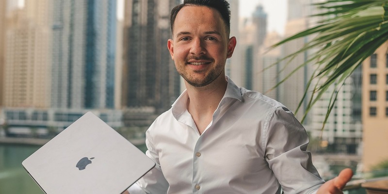 Die Zukunft des Dropshippings: Einblicke von Experte Torben Baumdick von der BAUMDICK GmbH - Foto: presseportal.de