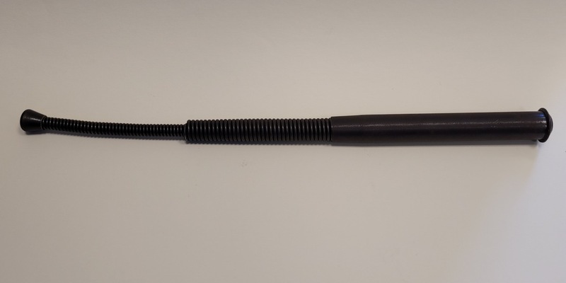 BPOL-HH: Bundespolizei am Hamburg Airport: verbotener Totschläger führt zur Strafanzeige - Foto: presseportal.de