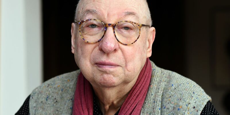 Komponist Aribert Reimann ist im Alter von 88 Jahren gestorben. - Foto: Jens Kalaene/dpa-Zentralbild/dpa