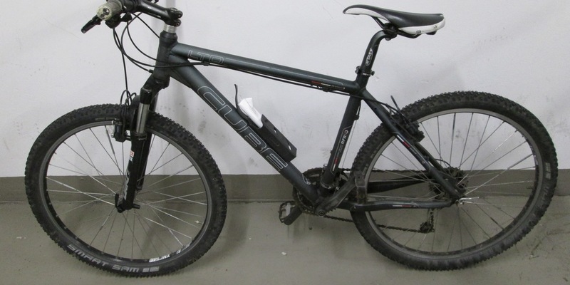POL-HL: Lübeck - Innenstadt / Wer vermisst sein Mountainbike - Foto: presseportal.de