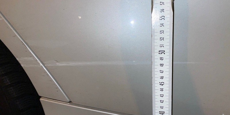 POL-PPWP: BMW gerammt und abgehauen - Foto: presseportal.de