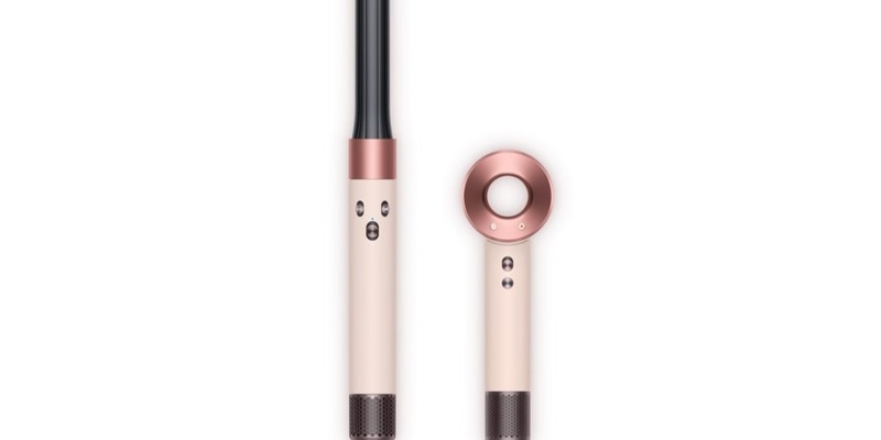 Dyson präsentiert zum Frühling die limitierte Beauty-Sonderedition in Ceramic Pink und Roségold - Foto: presseportal.de