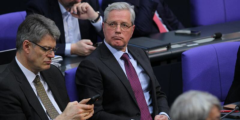 Norbert Röttgen am 13.03.2024 - Foto: über dts Nachrichtenagentur