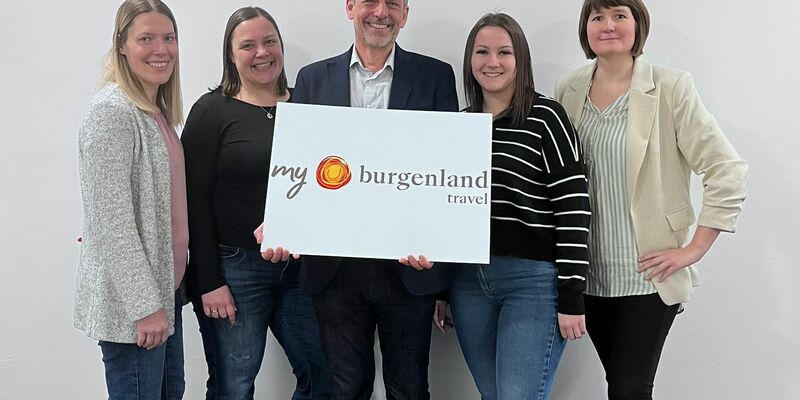 my burgenland Travel-Team - Foto: Tourismusverband Nordburgenland/myburgenlandTravel-Team über pressetext.de