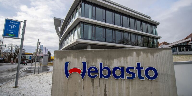 Der Autozulieferer Webasto hatte die Kapazitäten bereits angepasst, der nächste Schritt lautet Stellenabbau. - Foto: Lino Mirgeler/dpa
