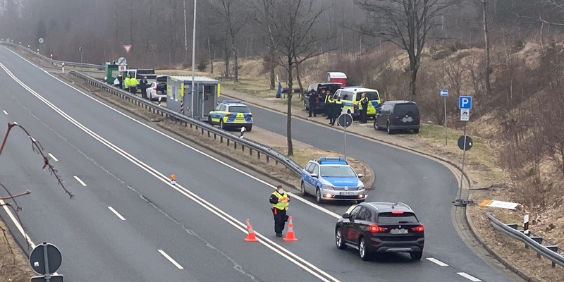 POL-GS: Bekämpfung der Eigentumskriminalität / Großkontrolle der Polizei Oberharz - Foto: presseportal.de