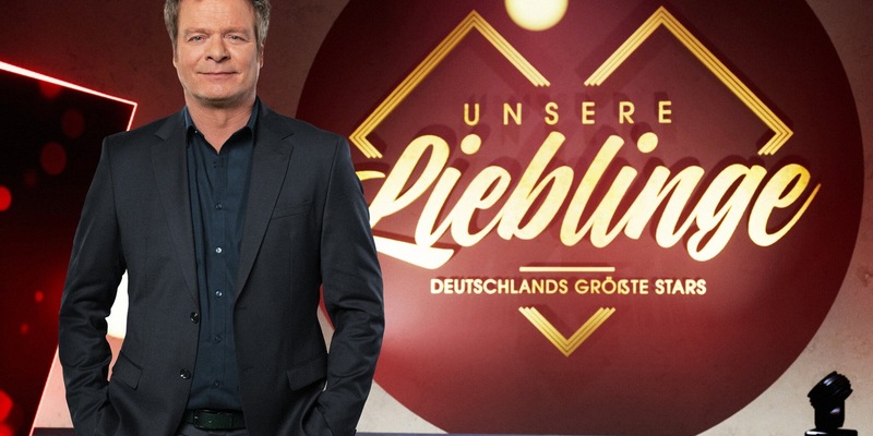 Oliver Geissen Unsere Lieblinge - Foto: Seven.One/Willi Weber, presseportal.de