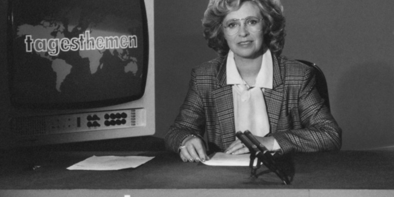 Der SWR trauert um Hannelore Gadatsch, Pionierin des Fernsehjournalismus - Foto: presseportal.de
