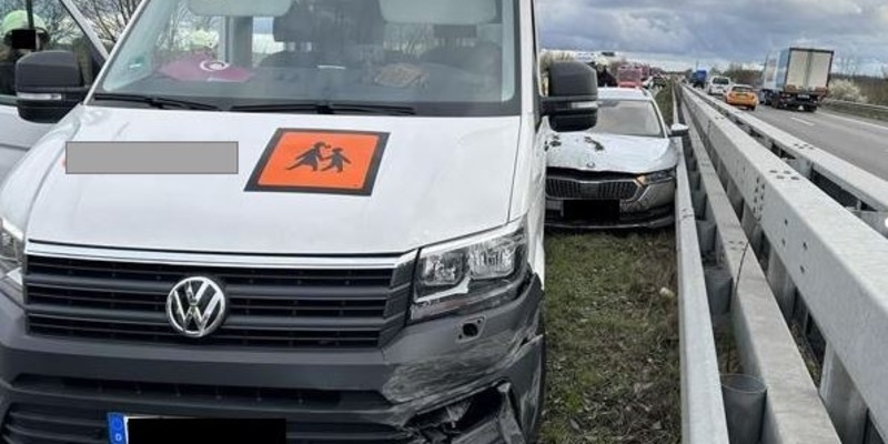 POL-PDLD: Unfall mit verletzter Person - Foto: presseportal.de