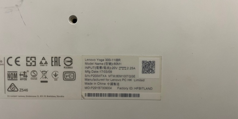 POL-SO: Laptop gefunden - Besitzer gesucht - Foto: presseportal.de