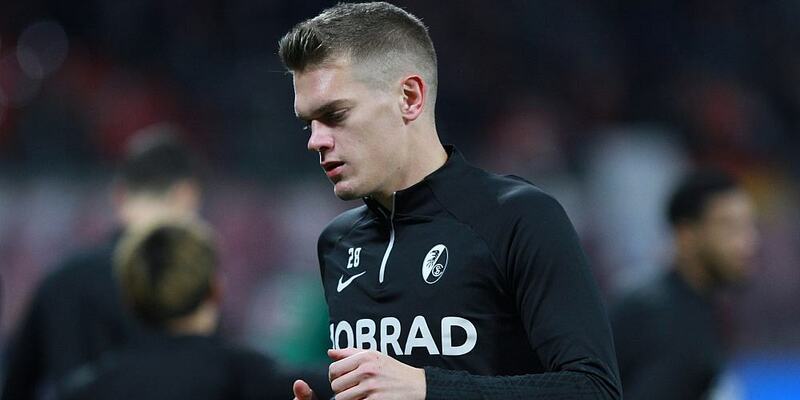 Matthias Ginter (SC Freiburg) (Archiv) - Foto: über dts Nachrichtenagentur