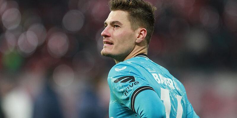 Patrik Schick (Bayer Leverkusen) (Archiv) - Foto: über dts Nachrichtenagentur