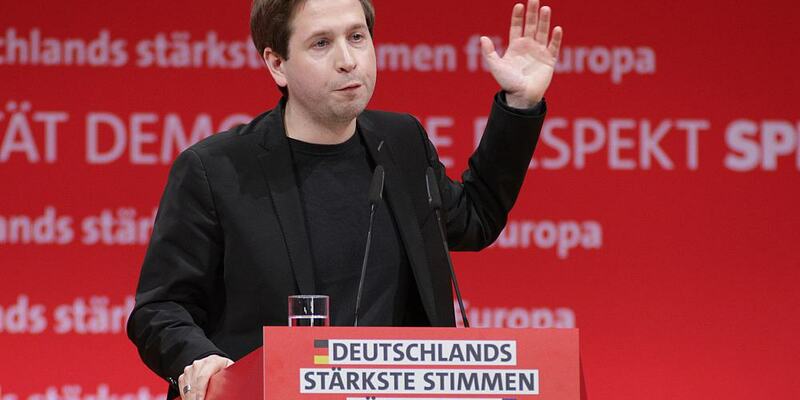 Kevin Kühnert (Archiv) - Foto: über dts Nachrichtenagentur