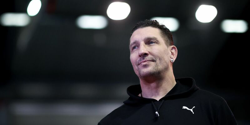 Ex-Handballer Stefan Kretzschmar sieht die deutsche Nationalmannschaft vor einer harten Aufgabe. - Foto: Ronny Hartmann/dpa-Zentralbild/dpa