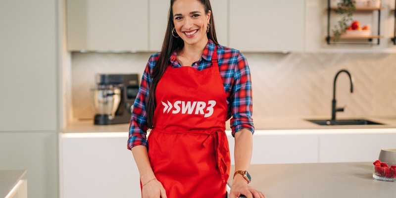 Sally Özcan im Interview mit SWR3: Ich dachte an eine Auszeit - Foto: presseportal.de