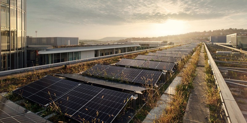 LBBW investiert 100 Millionen Euro in Solar-Energie - Foto: presseportal.de
