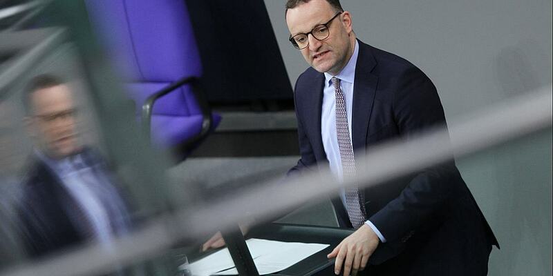 Jens Spahn am 14.03.2024 - Foto: über dts Nachrichtenagentur