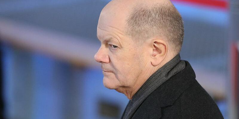 Olaf Scholz am 13.03.2024 - Foto: über dts Nachrichtenagentur