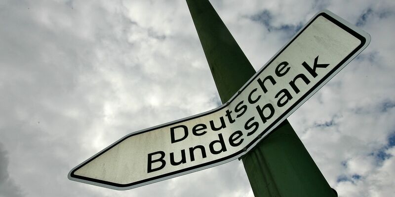 Die Bundesbank hat einen Blick in ihre Vergangenheit geworfen. - Foto: Marius Becker/dpa