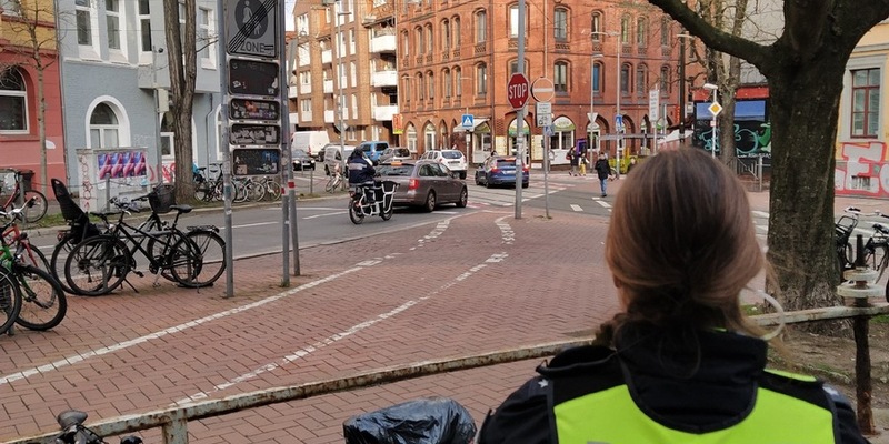 POL-H: Zwischenbilanz der Aktionswoche Sicherheit im Straßenverkehr - zahlreiche Verstöße zu Lasten von Fahrradfahrerinnen und -fahrern festgestellt - Foto: presseportal.de