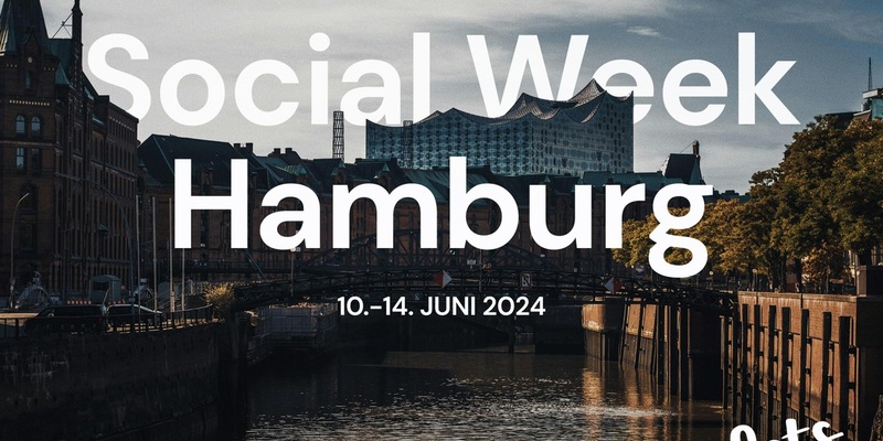 Das Corporate Volunteering Event des Jahres: Die lets Social Week 2024 in Hamburg - Foto: presseportal.de