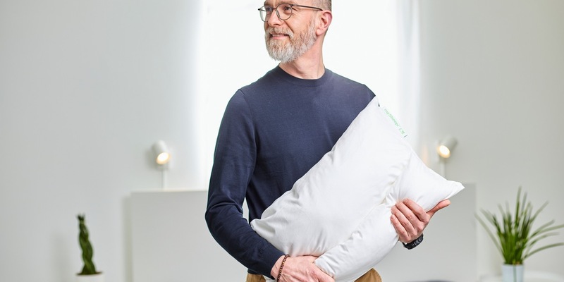 Schlafrevolution mit mySheepi: Wie neueste Forschungsergebnisse und intelligente Kissen unseren Blick auf die Nacht verändern - Foto: presseportal.de