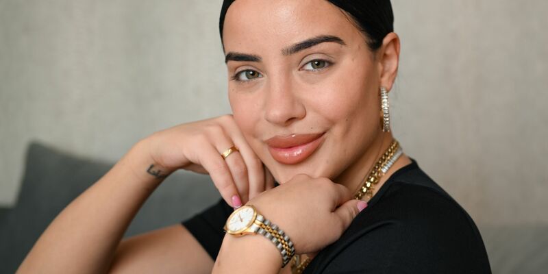 Leyla Lahouar hat 2024 beim RTL-Dschungelcamp den zweiten Platz erreicht. - Foto: Arne Dedert/dpa