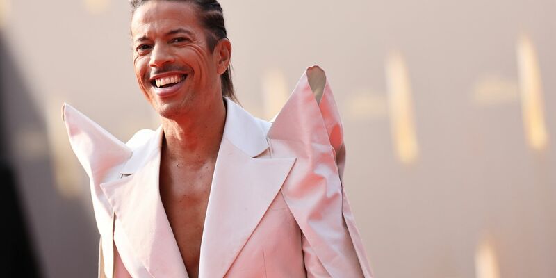 Fühlt sich in Deutschland wohl: «Let's Dance»-Juror Jorge González. - Foto: Rolf Vennenbernd/dpa