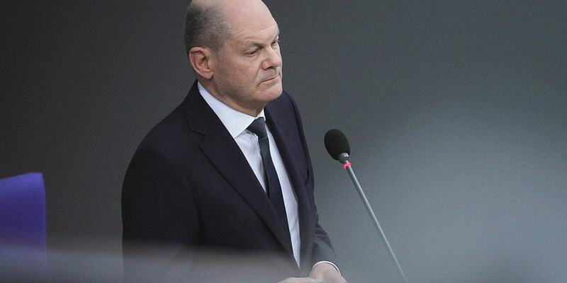 Olaf Scholz am 13.03.2024 - Foto: über dts Nachrichtenagentur