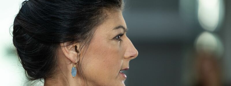 Parteigründerin Sahra Wagenknecht hat die Ergebnisse der Ministerpräsidentenkonferenz kritisiert. - Foto: Hannes P Albert/dpa