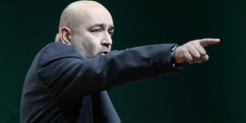 Omid Nouripour (Archiv) - Foto: über dts Nachrichtenagentur