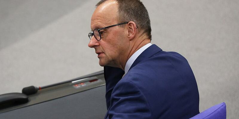 Friedrich Merz am 14.03.2024 - Foto: über dts Nachrichtenagentur