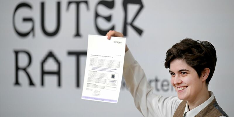 «Wir wissen gar nicht, was alles an Schindluder getrieben wird mit Privatvermögen», sagt Marlene Engelhorn. - Foto: Roland Schlager/APA/dpa