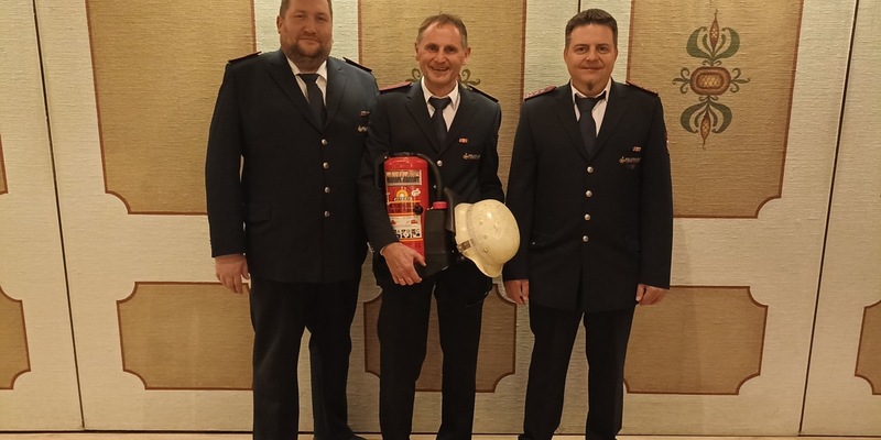 LRA-Ravensburg: Jahreshauptversammlung Feuerwehr Wangen Abteilung Schomburg 30 Einsätze und über 1000 Stunden im Ehrenamt geleistet - Foto: presseportal.de